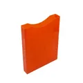 Notebook doboz A4 PP NEO COLORI narancs
